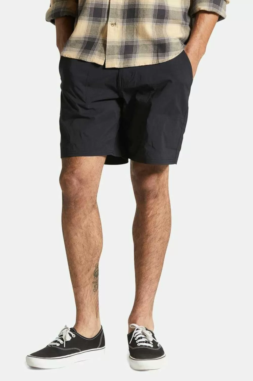 Brixton Adventure Ripstop Water Short^ Shorts & Swim Trunks