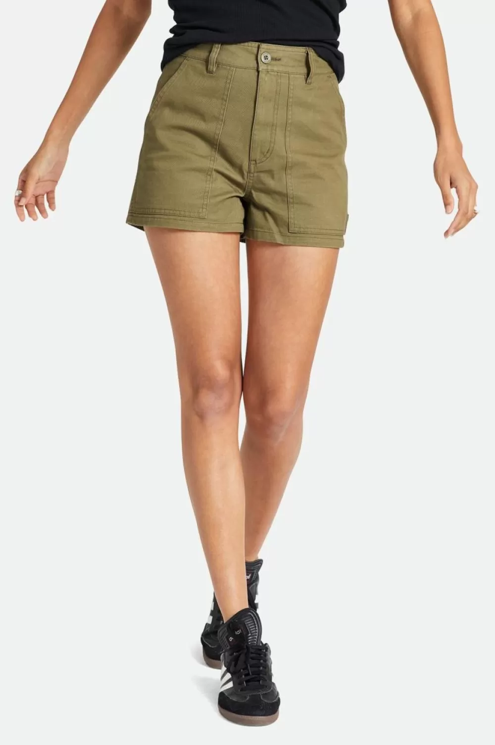 Brixton Alameda Short^Women Shorts