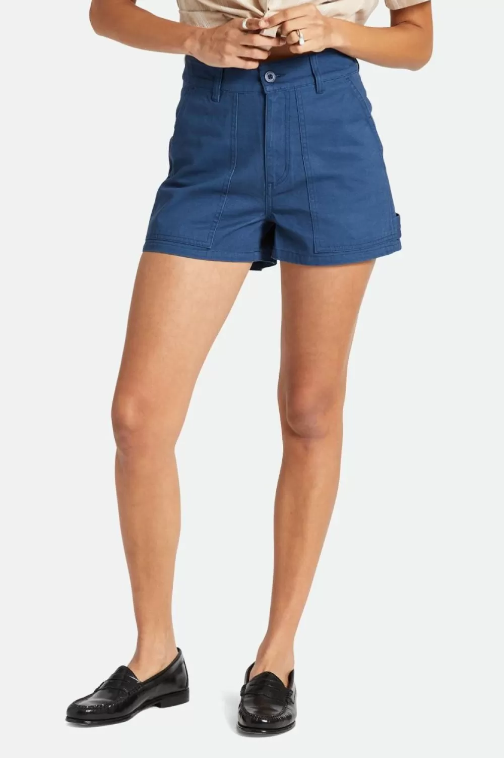 Brixton Alameda Short^Women Shorts