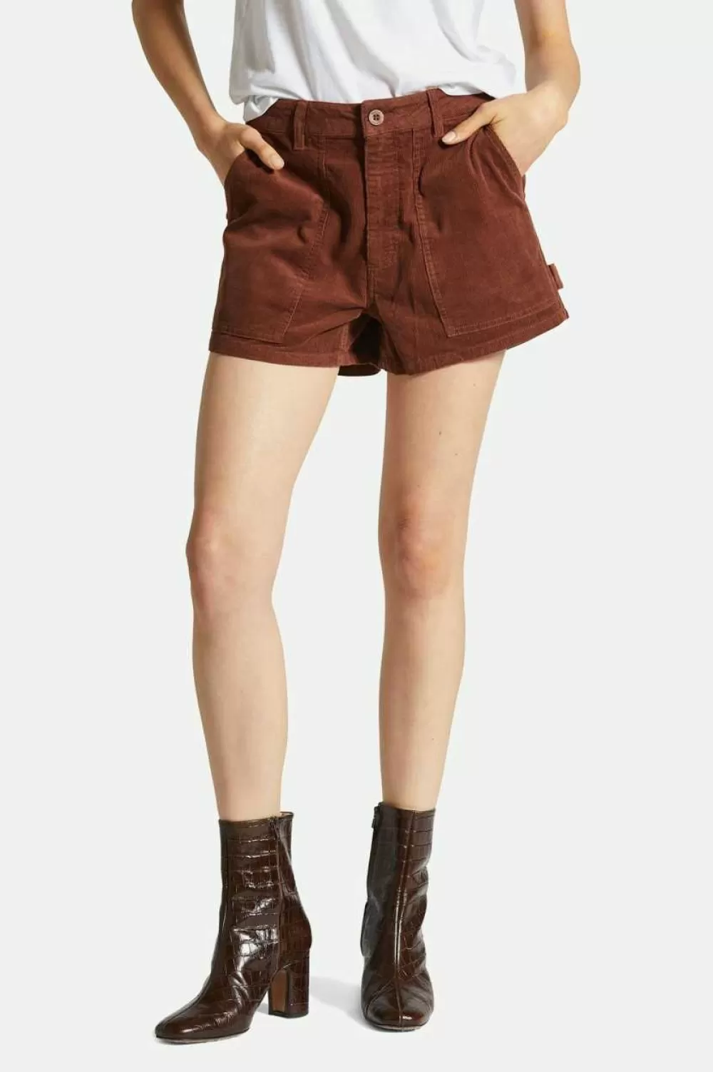 Brixton Alameda Short^Women Shorts