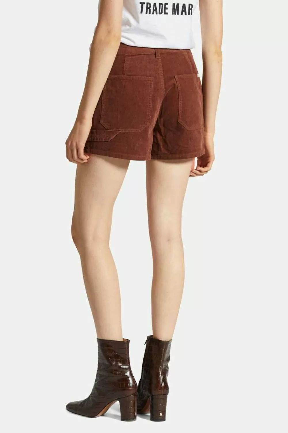 Brixton Alameda Short^Women Shorts