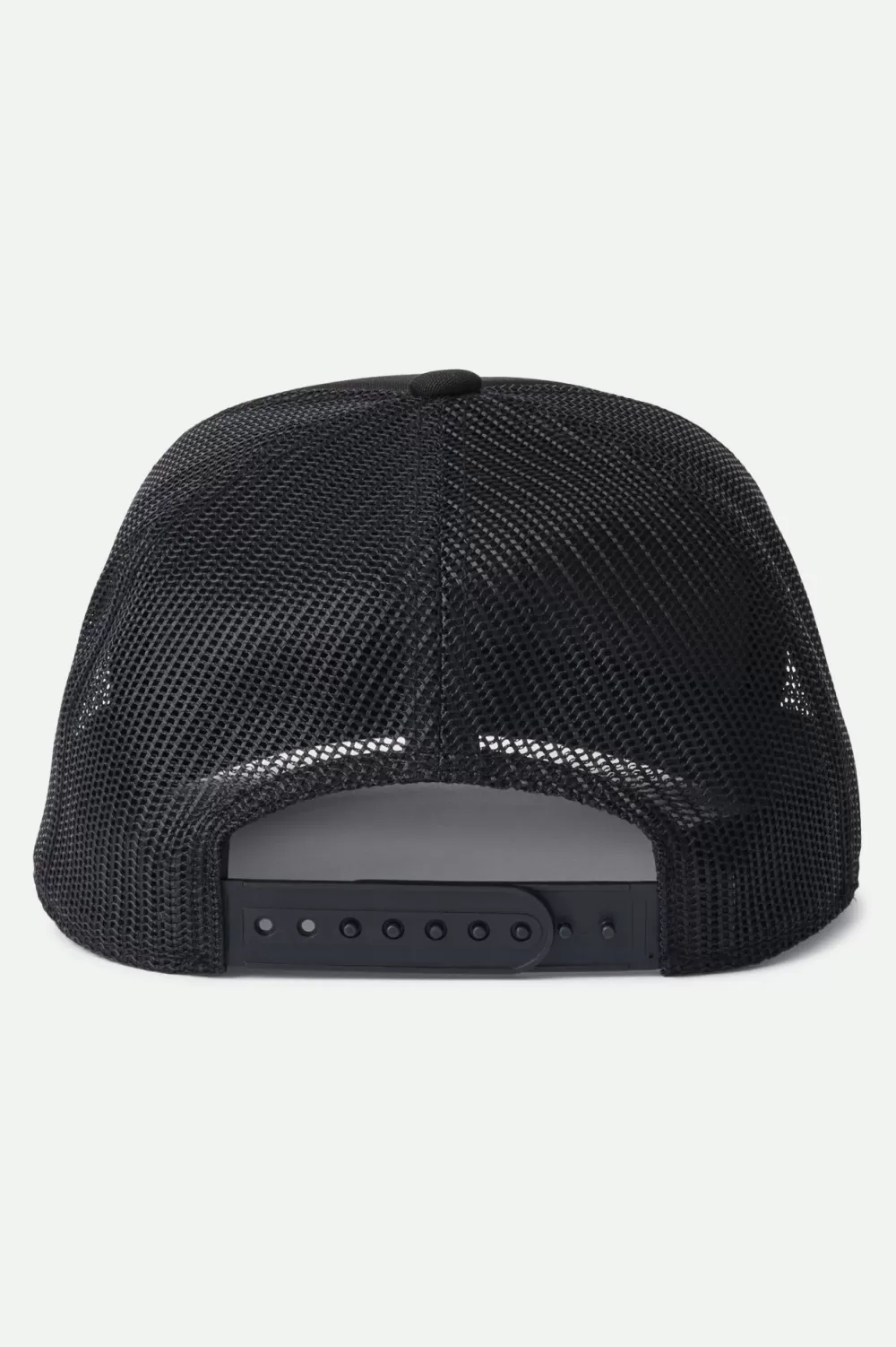 Brixton Alpha Block Netplus Trucker Hat^Women Snapbacks | Snapbacks