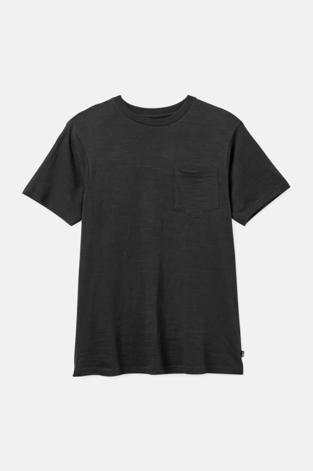 Brixton Basic Slub S/S Pocket Tee^ Polos & Henleys