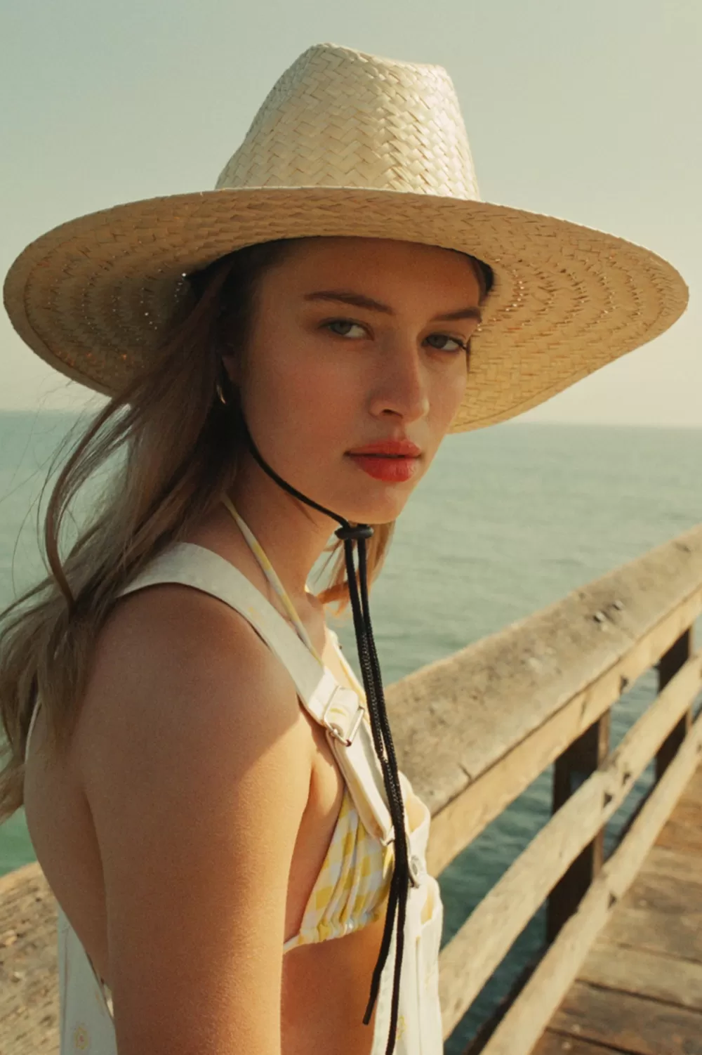 Brixton Bells II Sun Hat^Women Straw Hats | Straw Hats