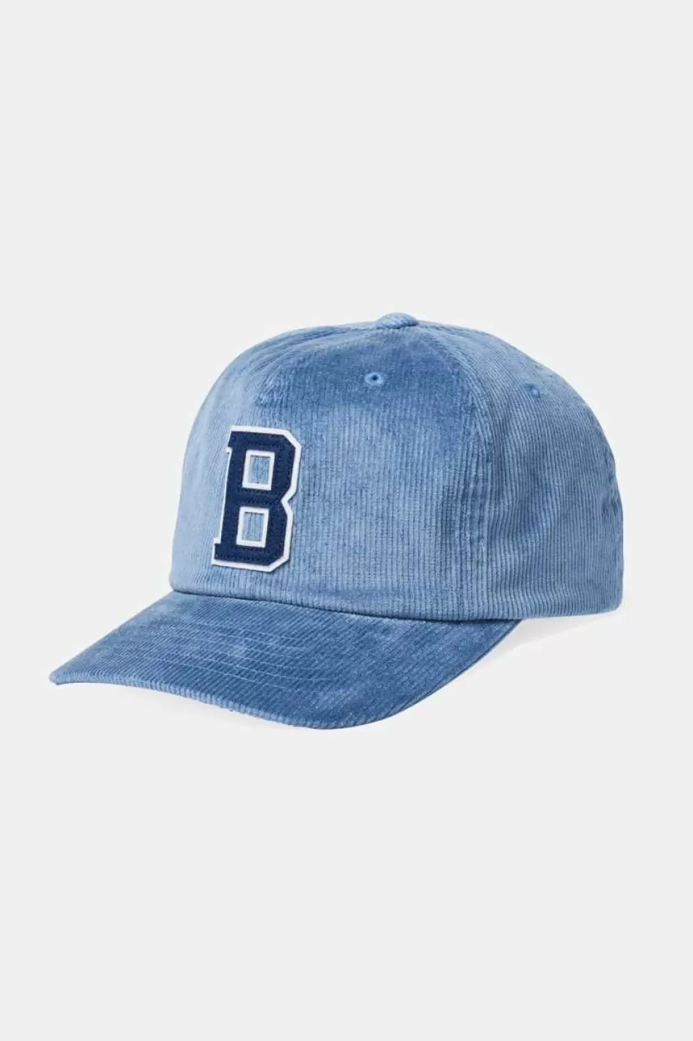 Brixton Big B Adjustable Hat^Women Snapbacks | Snapbacks