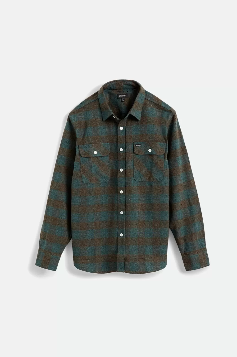 Brixton Bowery L/S Flannel^ Button Ups | Flannels