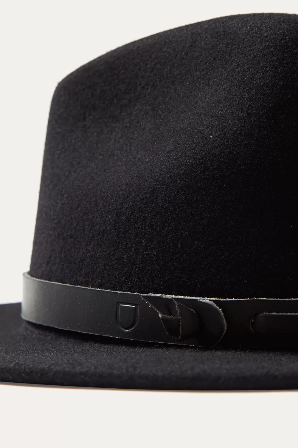 Brixton X Artifact Leather Adjustable Hat Band^Women Hat Accessories | Hat Accessories