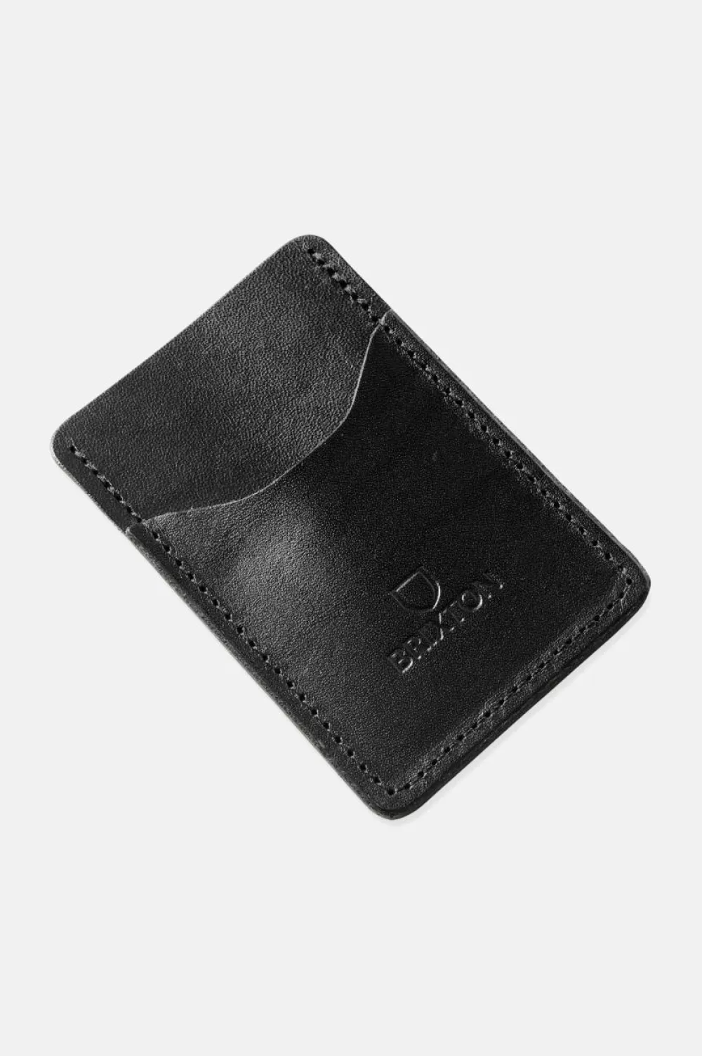 Brixton X Artifact Leather Card Holder Wallet^Women Wallets & Keychains | Wallets & Keychains