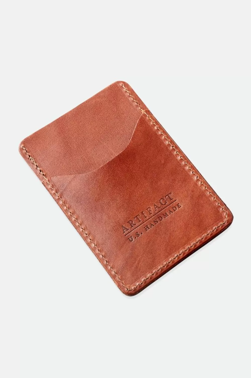 Brixton X Artifact Leather Card Holder Wallet^Women Wallets & Keychains | Wallets & Keychains