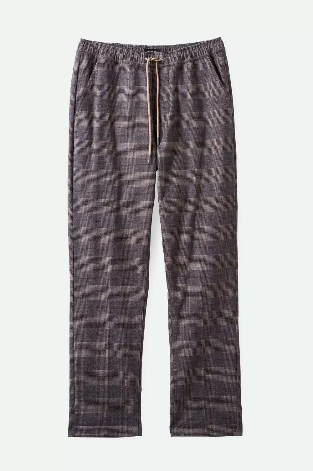 Brixton Broadway Houndstooth E-waist Relaxed Pant^ Pants & Chinos