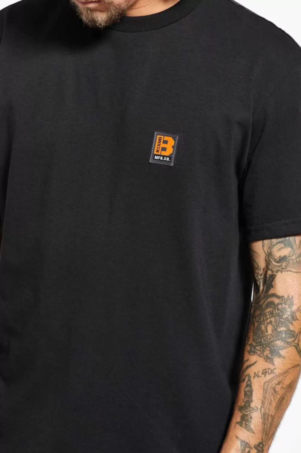 Brixton Builders S/S Standard T-Shirt^ T-Shirts