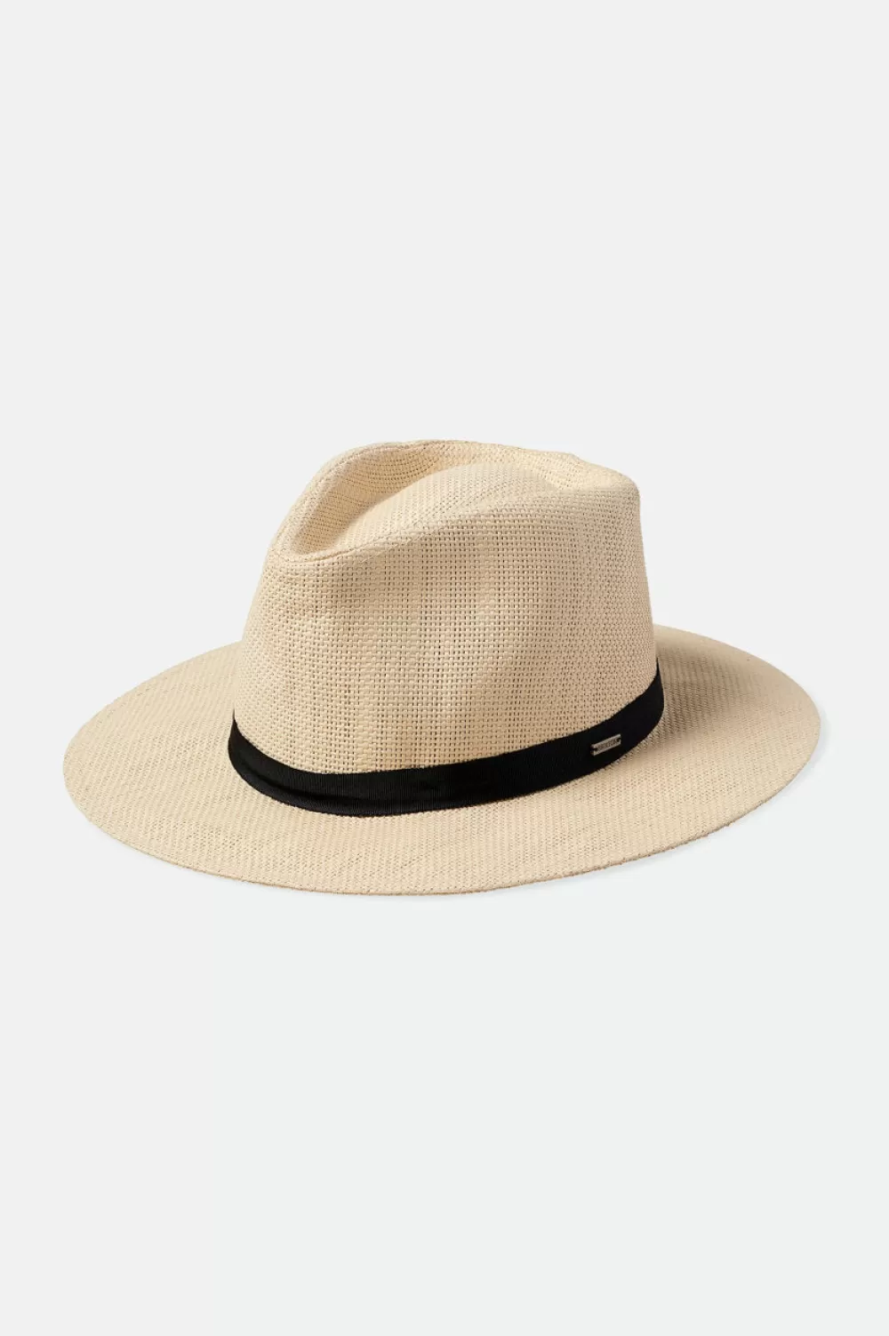 Brixton Carolina Straw Packable Hat^Women Straw Hats | Straw Hats