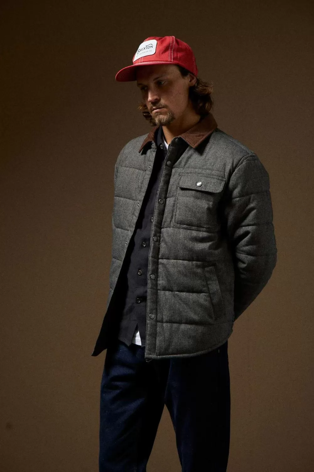 Brixton Cass Menswear Jacket^ Jackets