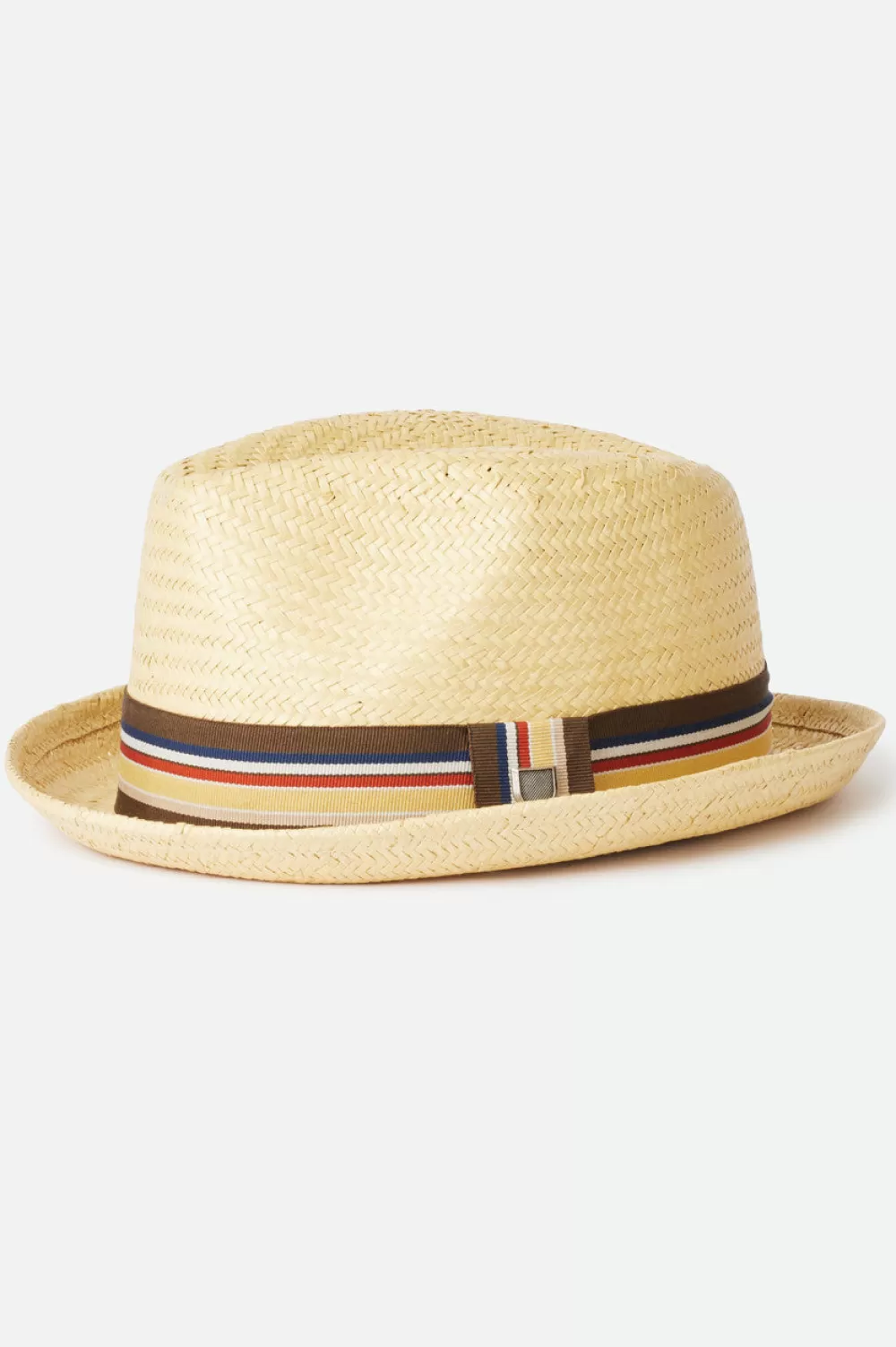 Brixton Castor Fedora^Women Straw Hats | Straw Hats