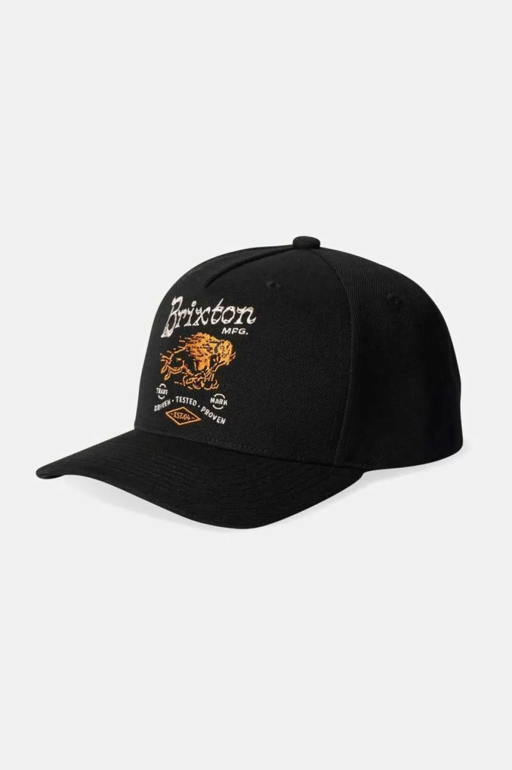 Brixton Charging Buffalo Netplus Snapback^Women Snapbacks | Snapbacks