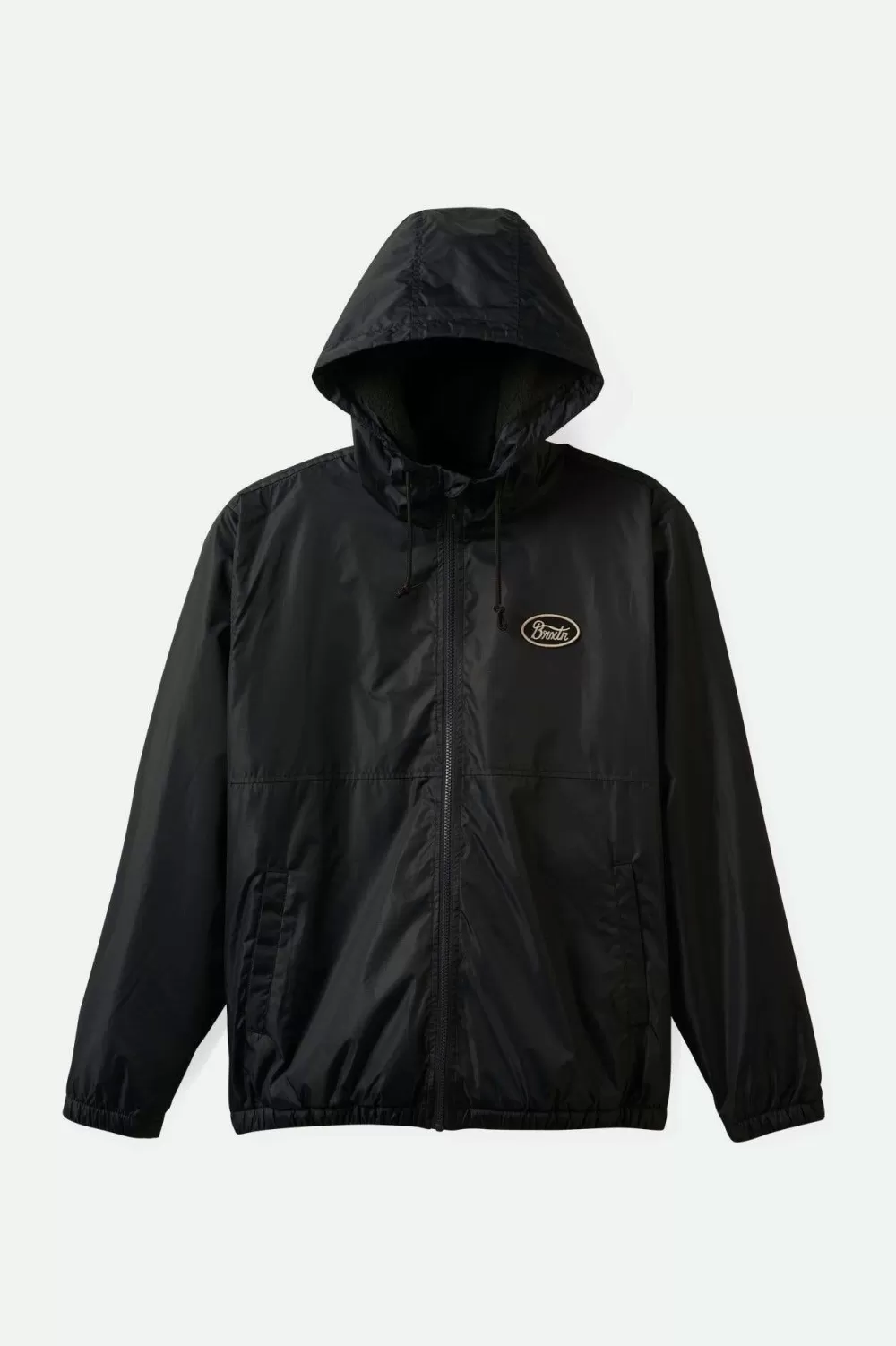 Brixton Claxton Parsons Arctic Fleece Lined Jacket^ Jackets