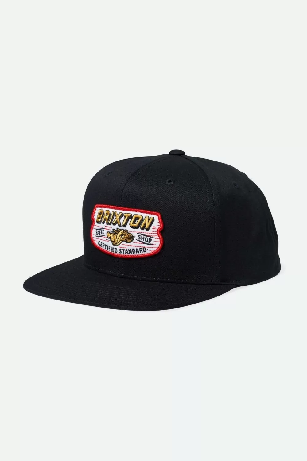 Brixton Clayburn Snapback^Women Snapbacks | Snapbacks