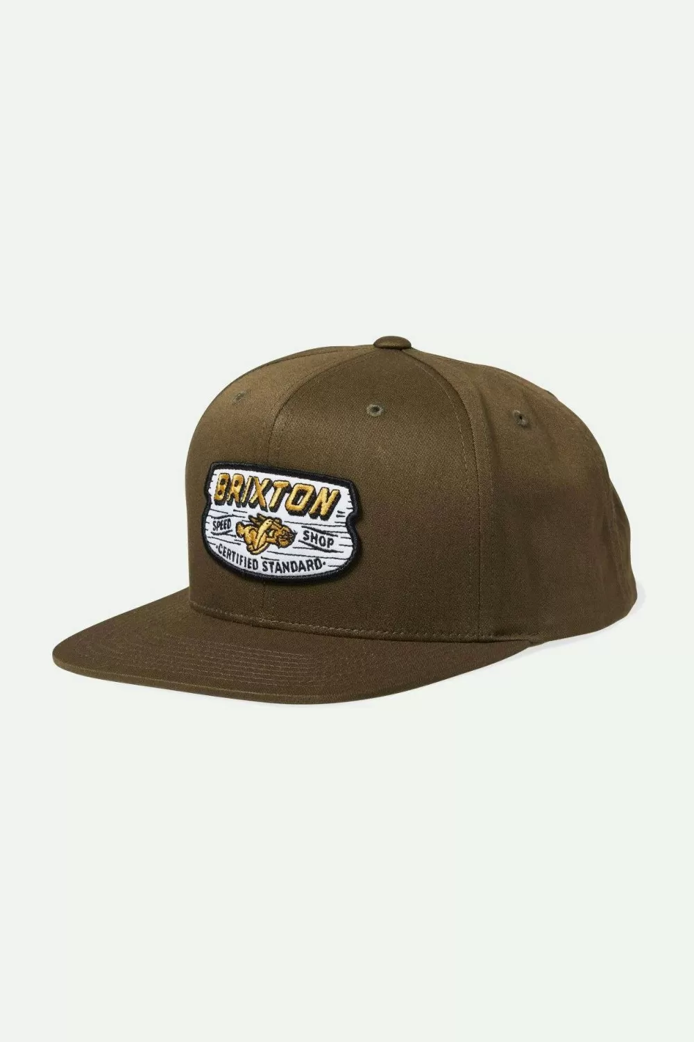 Brixton Clayburn Snapback^Women Snapbacks | Snapbacks