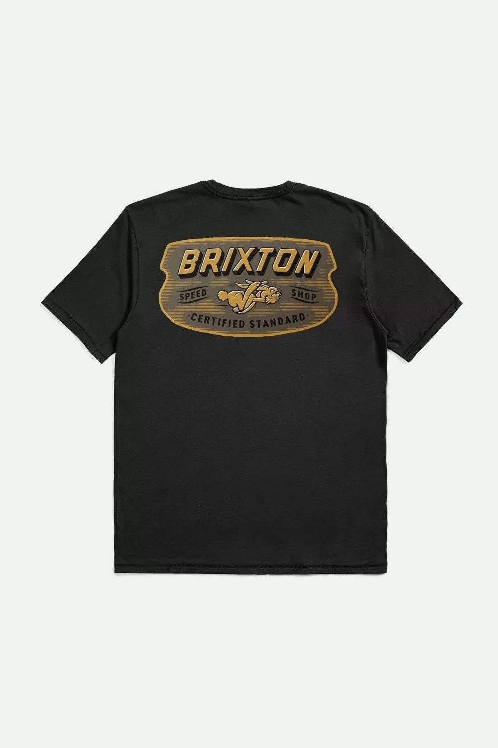 Brixton Clayburn S/S Tailored T-Shirt^ T-Shirts