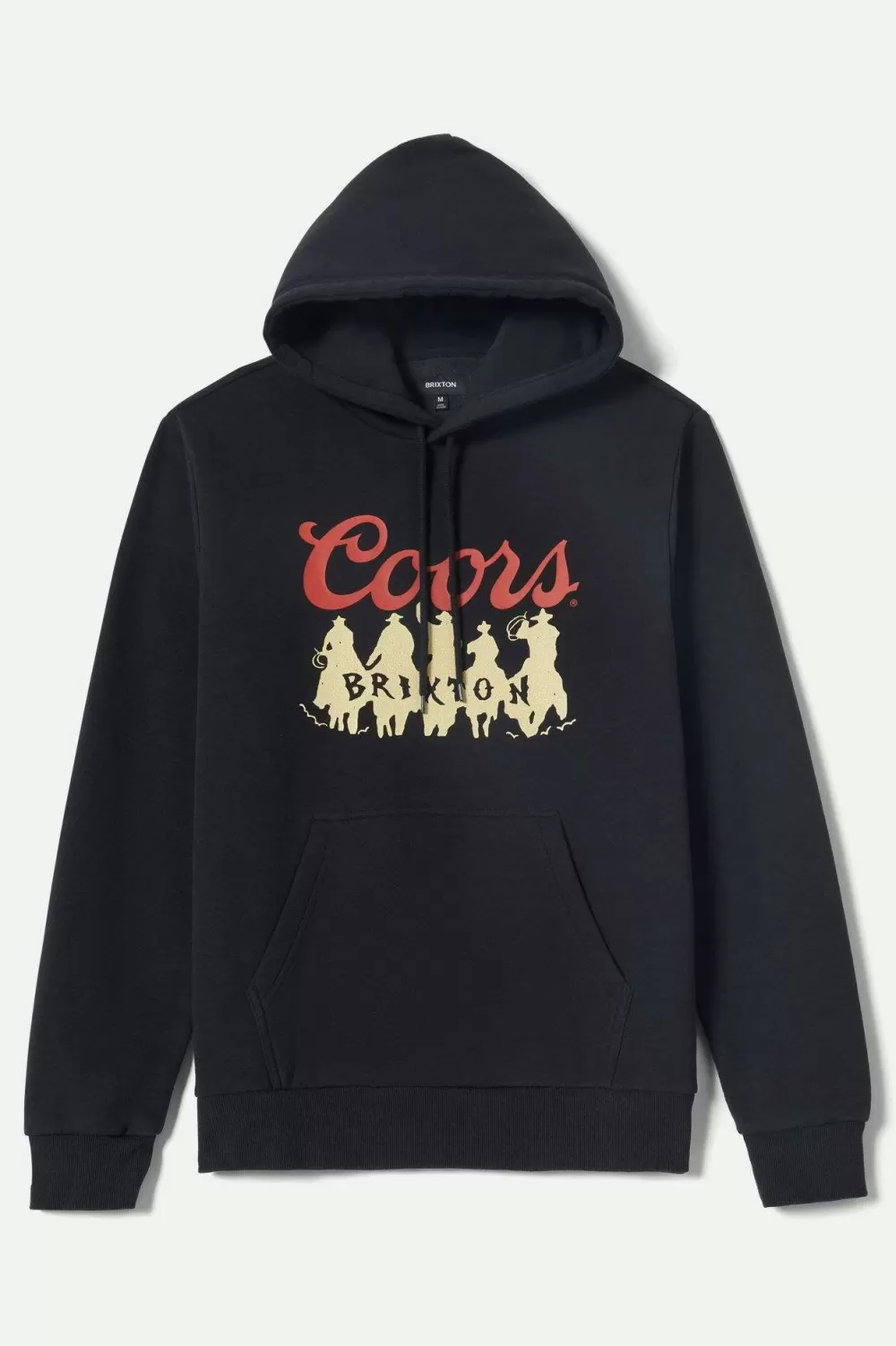 Brixton Coors Bandit Hoodie^ Sweatshirts, Hoodies & Sweaters