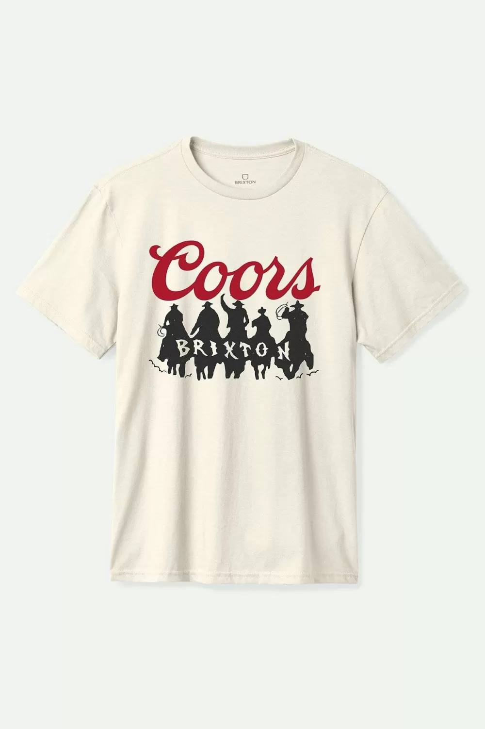 Brixton Coors Bandit S/S Standard T-Shirt^ T-Shirts