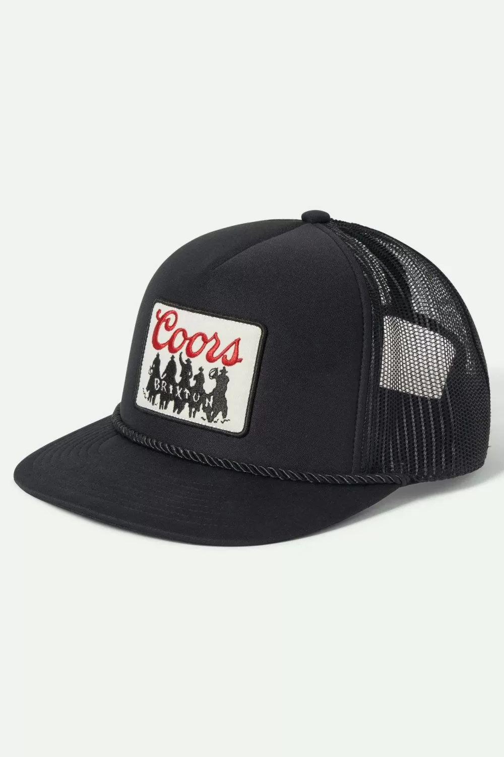 Brixton Coors Bandit Trucker Hat^Women Snapbacks | Snapbacks