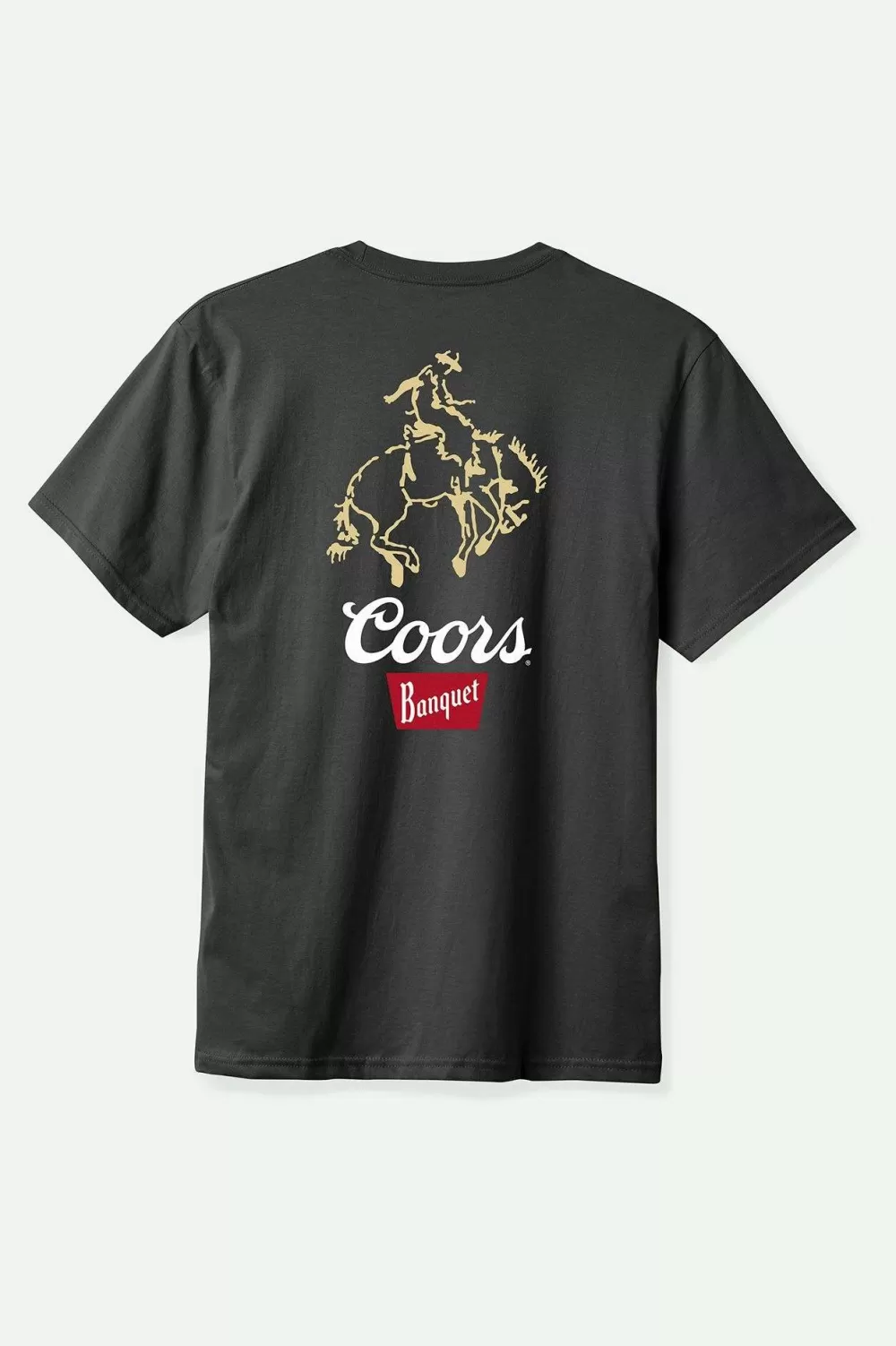 Brixton Coors Colt S/S Standard T-Shirt^ T-Shirts