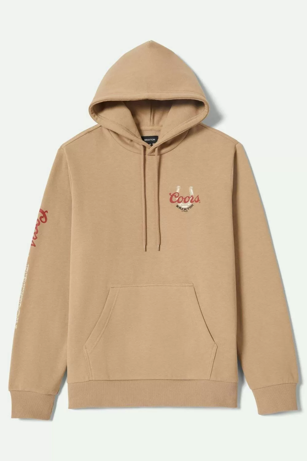 Brixton Coors Luck Hoodie^ Sweatshirts, Hoodies & Sweaters