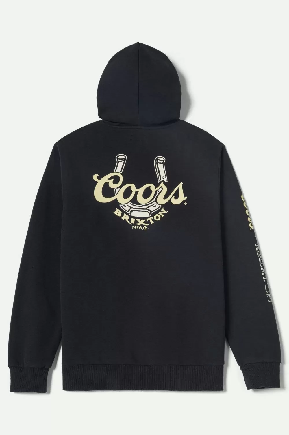 Brixton Coors Luck Hoodie^ Sweatshirts, Hoodies & Sweaters