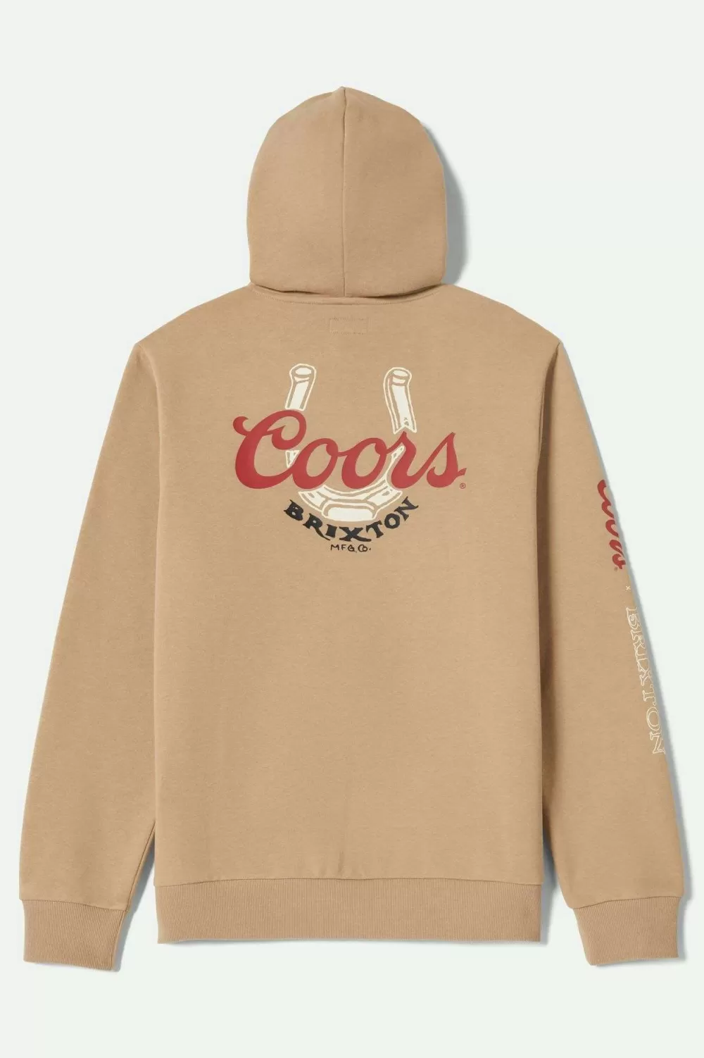 Brixton Coors Luck Hoodie^ Sweatshirts, Hoodies & Sweaters