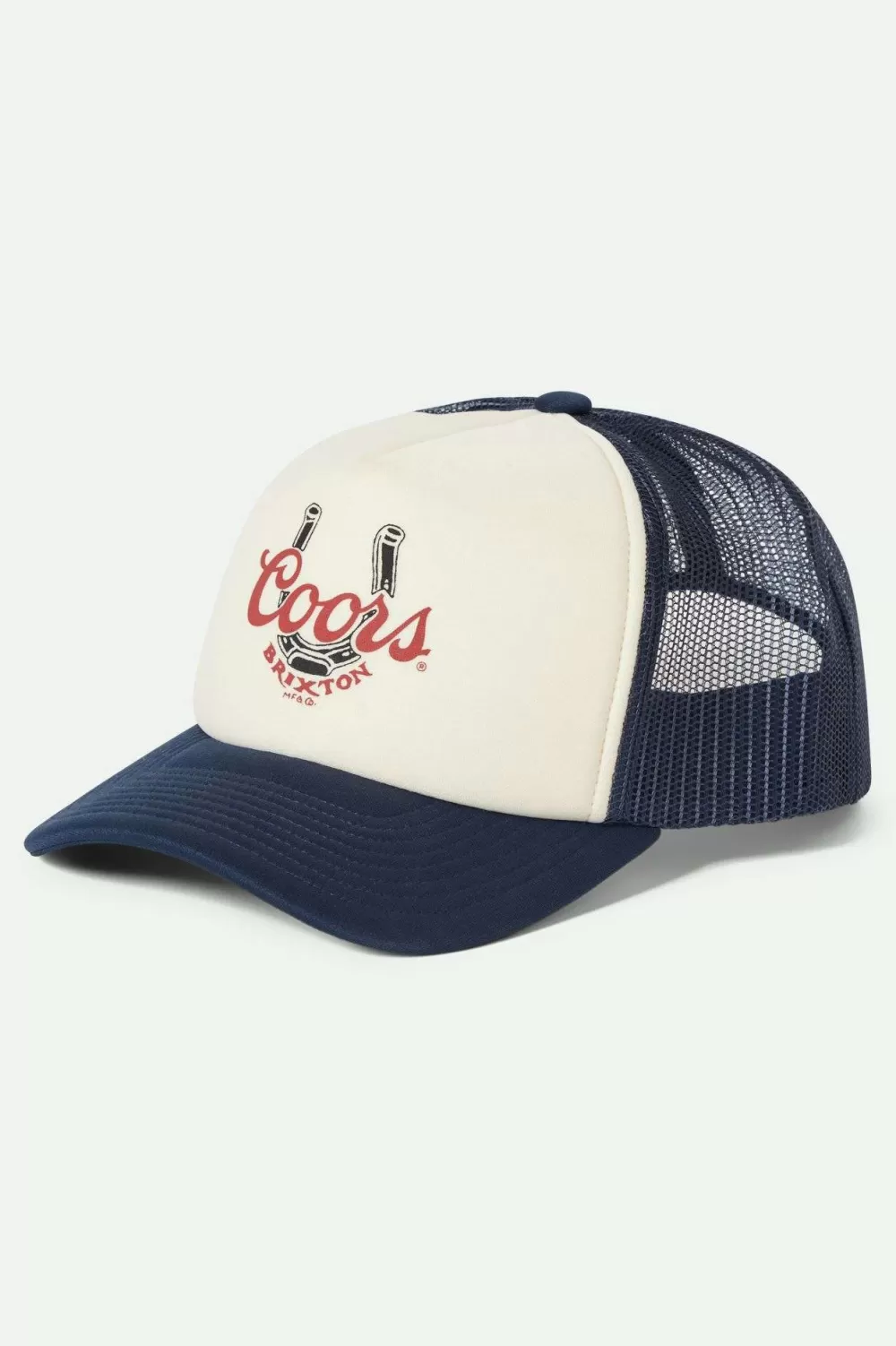 Brixton Coors Luck Trucker Hat^Women Snapbacks | Snapbacks