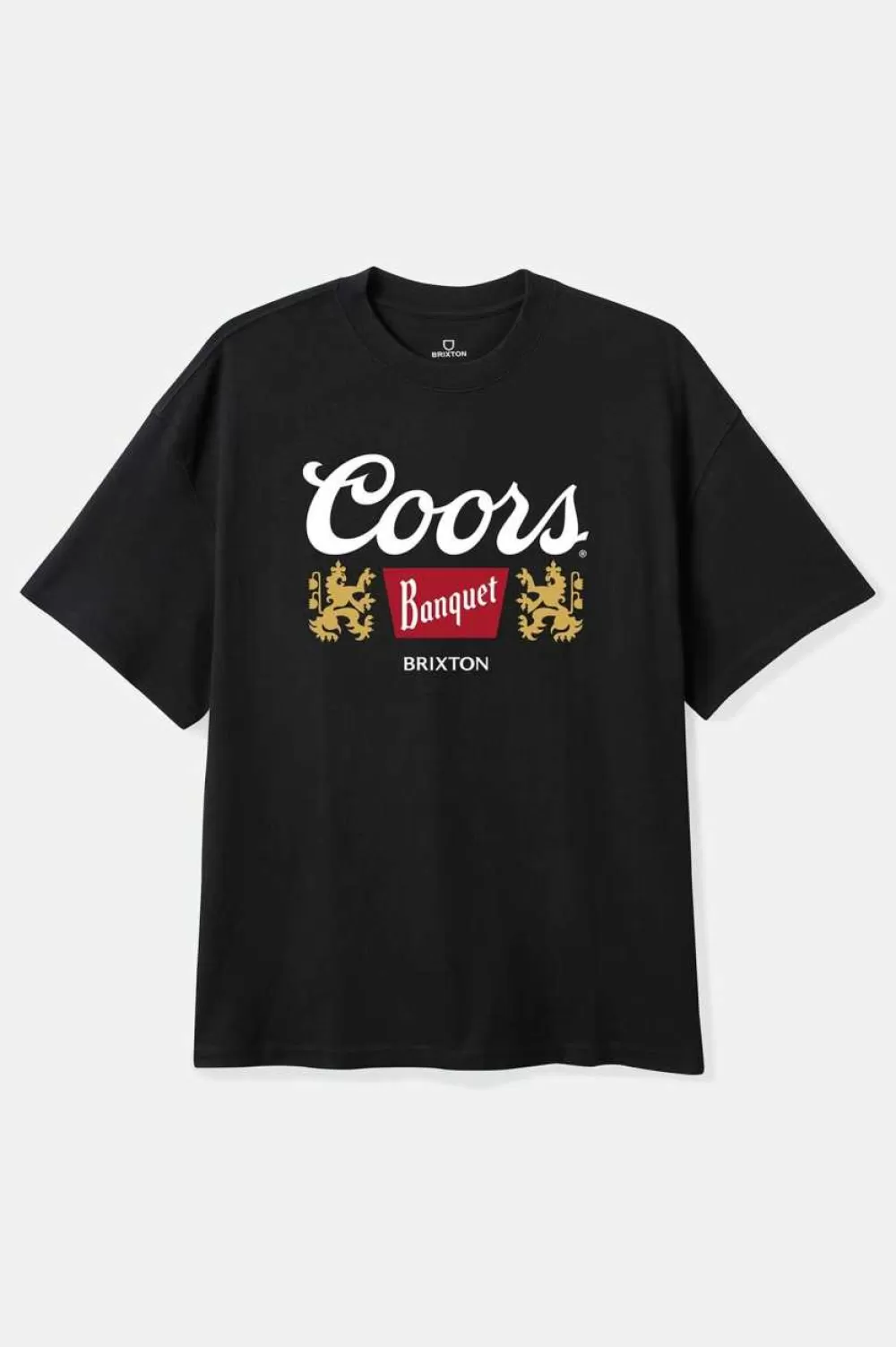 Brixton Coors Start Your Legacy Griffin T-Shirt^ T-Shirts