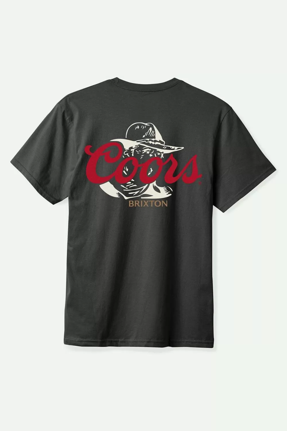 Brixton Coors Wayne S/S Standard T-Shirt^ T-Shirts