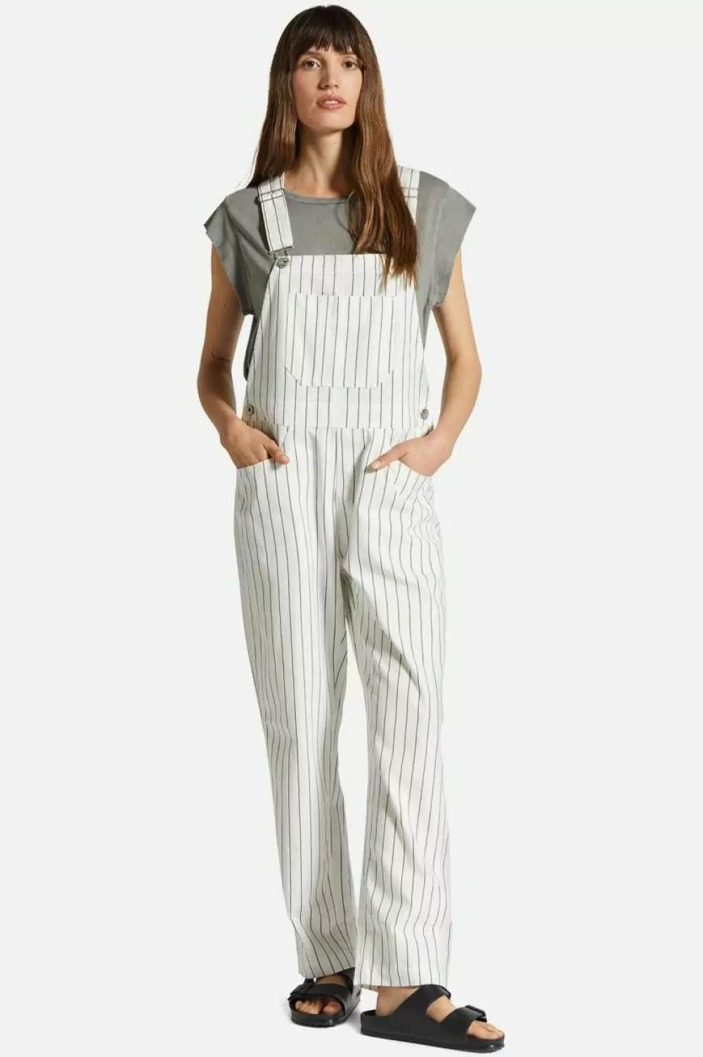 Brixton Costa Overall^Women Jumpsuits & Overalls