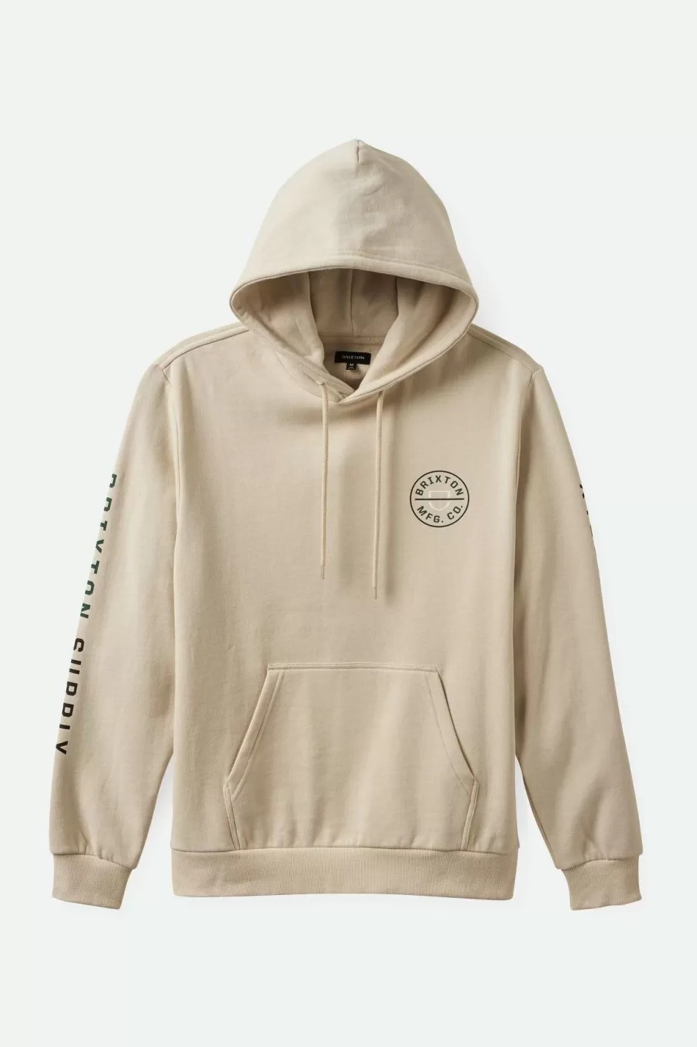 Brixton Crest Hoodie^ Sweatshirts, Hoodies & Sweaters