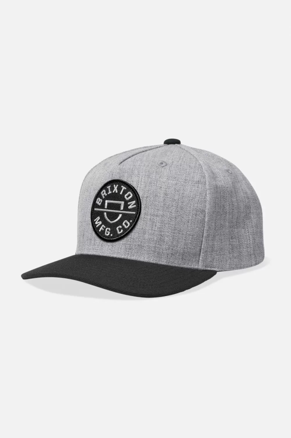 Brixton Crest Netplus Snapback^Women Snapbacks | Snapbacks