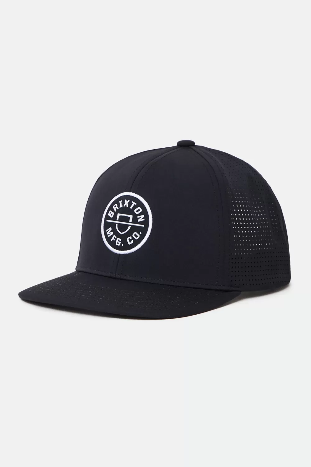 Brixton Crest Netplus Utility Snapback^Women Snapbacks | Snapbacks