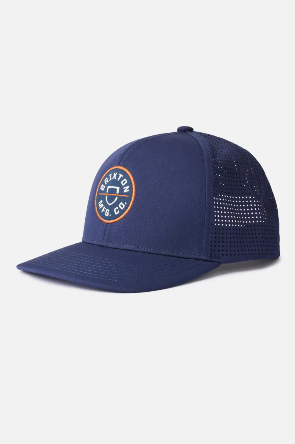 Brixton Crest Netplus Utility Snapback^Women Snapbacks | Snapbacks