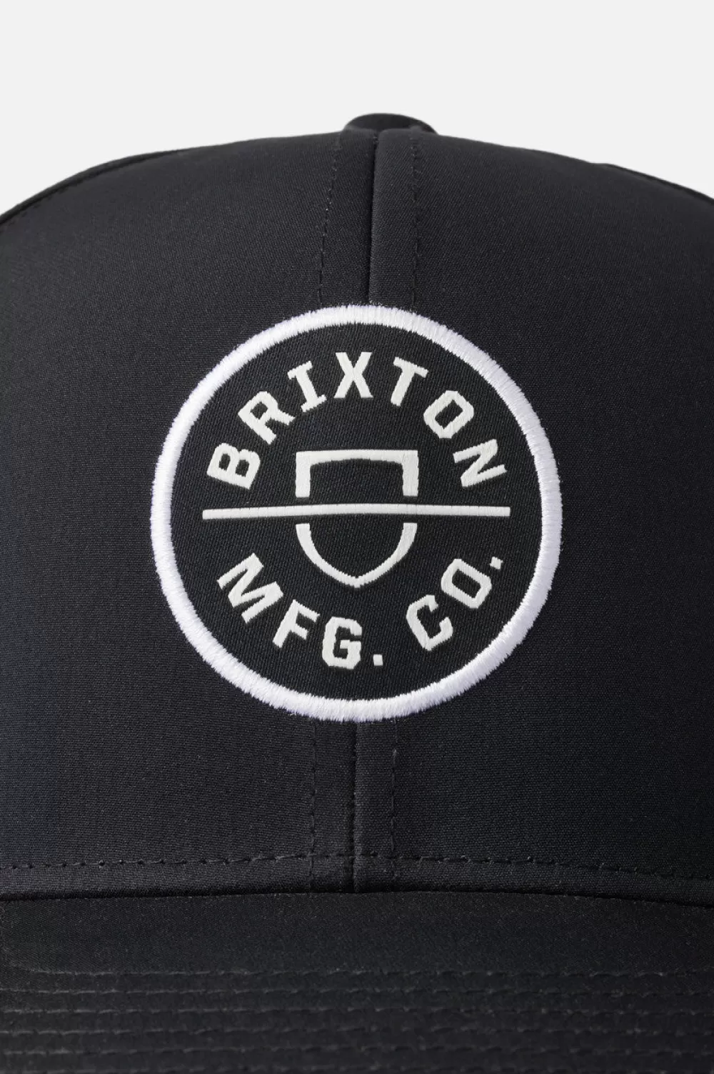 Brixton Crest Netplus Utility Snapback^Women Snapbacks | Snapbacks