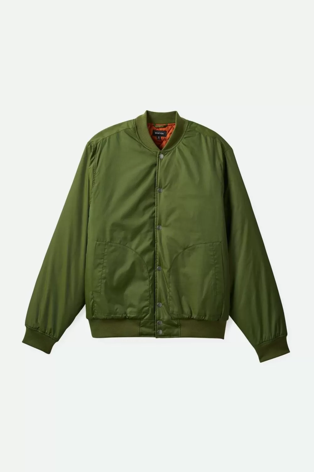 Brixton Dillinger Flight Bomber Jacket^ Jackets