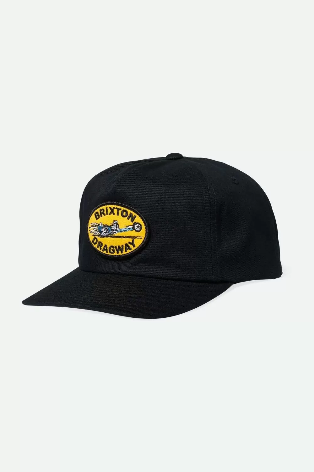 Brixton Dragway Snapback^Women Snapbacks | Snapbacks