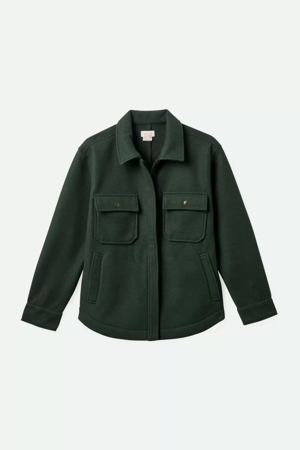 Brixton Durham Shirt Jacket^Women Tops | Jackets