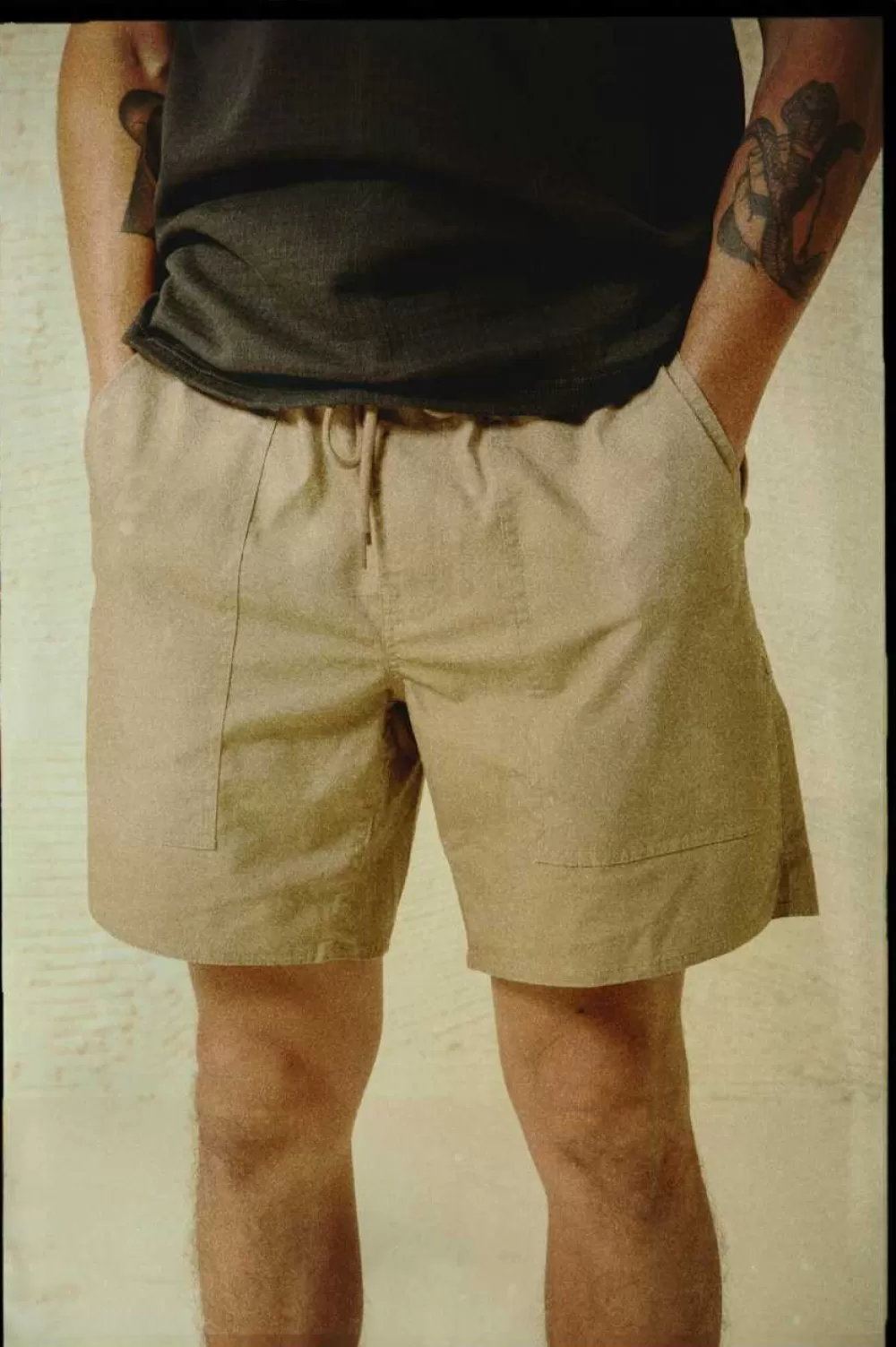 Brixton Everyday Coolmax Short^ Shorts & Swim Trunks