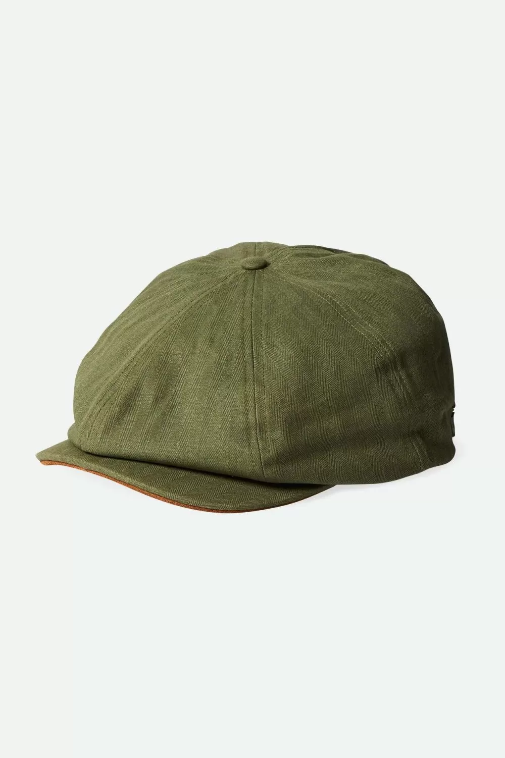 Brixton Fender Factory Brood Newsboy Cap^Women Caps | Caps