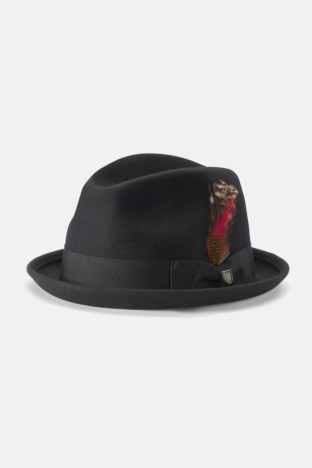 Brixton Gain Fedora^Women Full Brim & Fedoras | Full Brim & Fedoras