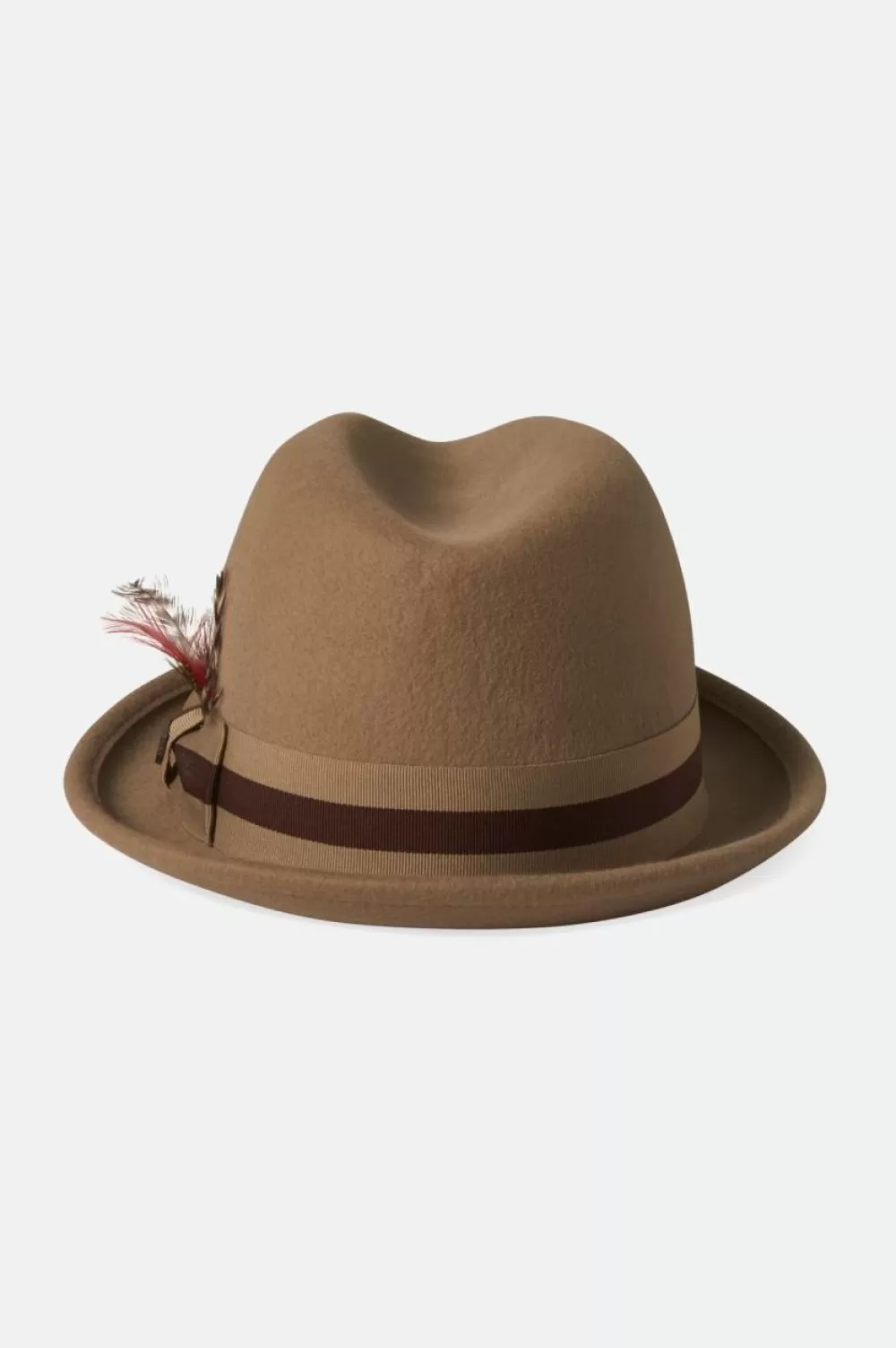 Brixton Gain Fedora^Women Full Brim & Fedoras | Full Brim & Fedoras