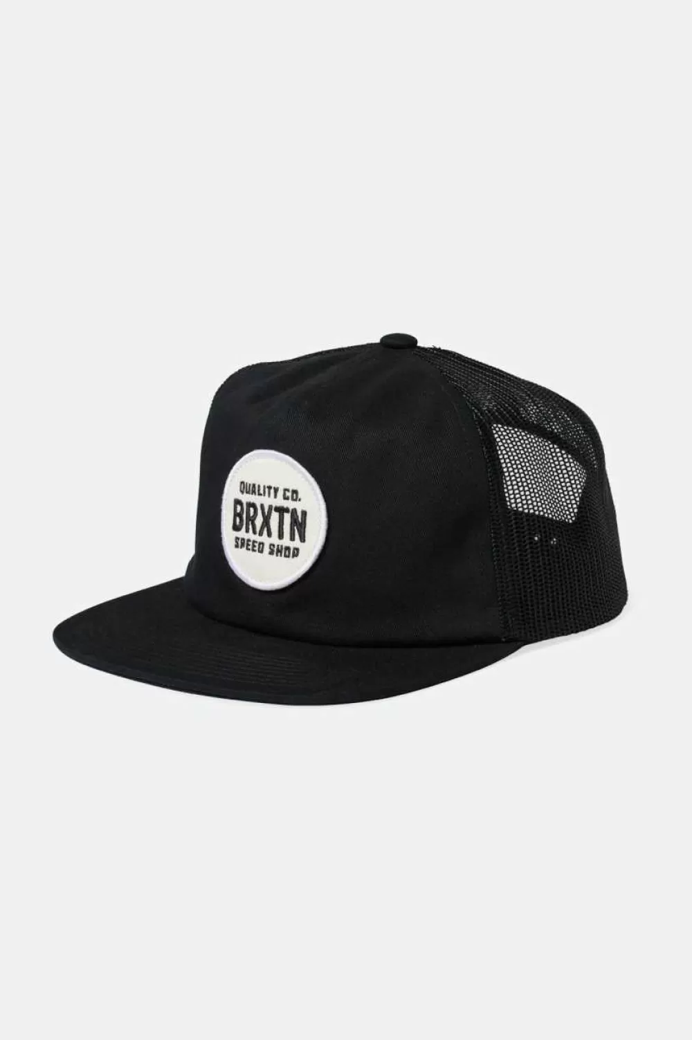 Brixton Gateway Netplus Trucker Hat^Women Snapbacks | Snapbacks