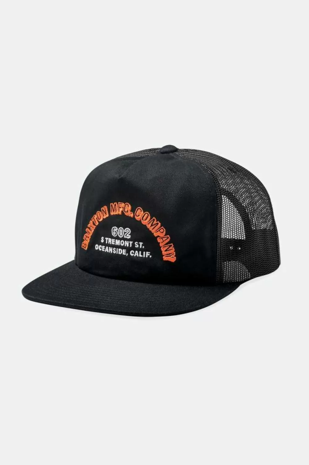 Brixton Haven Trucker Snapback^Women Snapbacks | Snapbacks