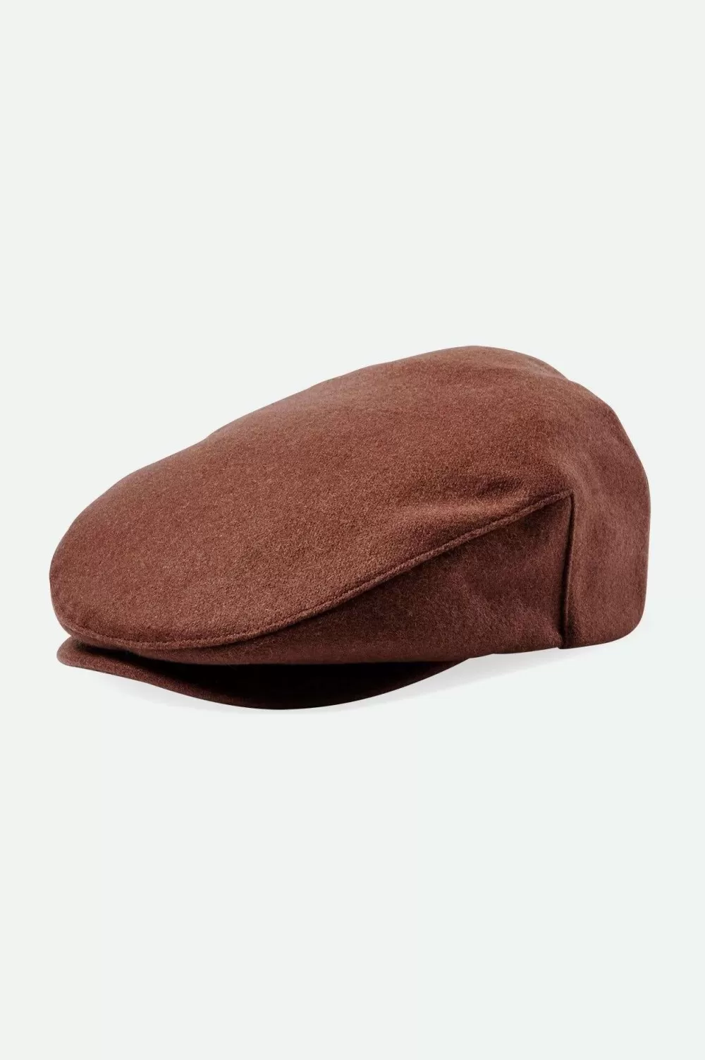 Brixton Hooligan Flannel Flat Cap^Women Caps | Caps