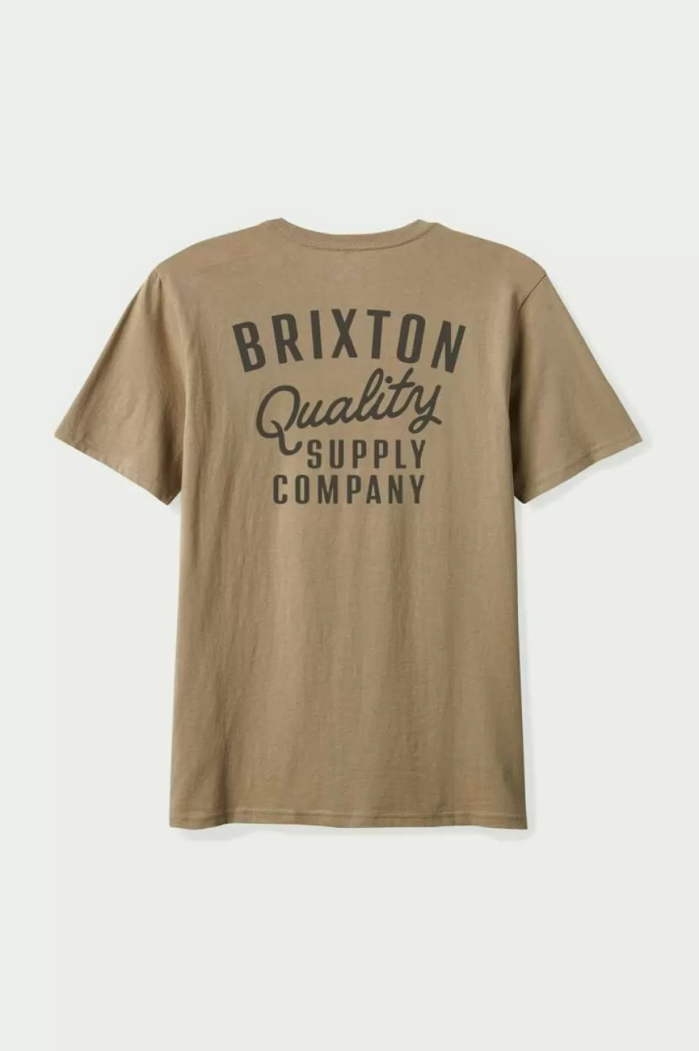 Brixton Hubal S/S Tailored T-Shirt^ T-Shirts